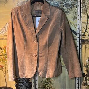 Brandon Thomas Tan Jacket